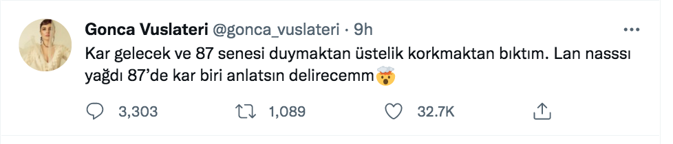 gonca vuslateri den dikkat ceken kar yagisi beklentisi yorumu